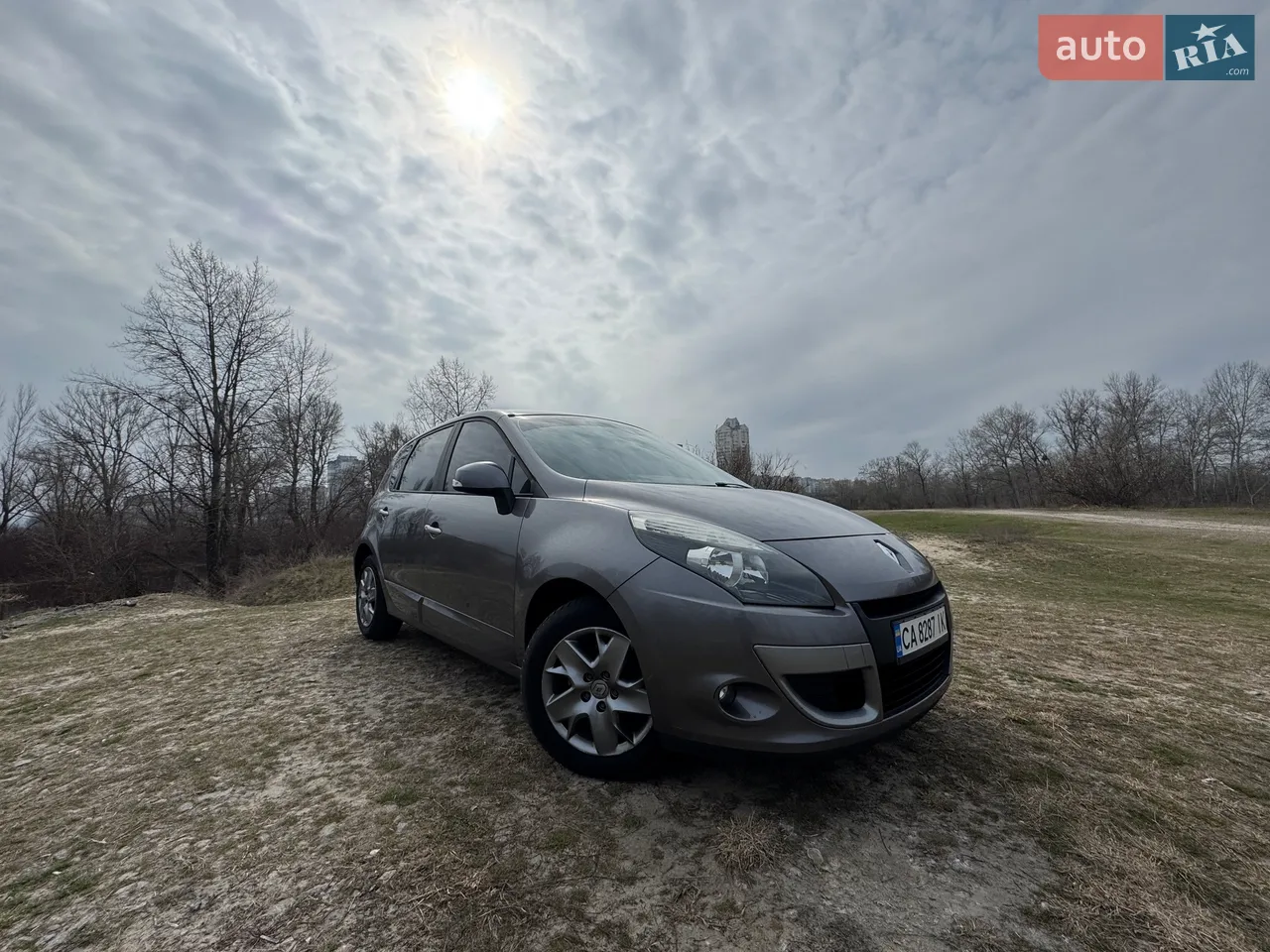 2011 Renault Scenic - мініатюра 26