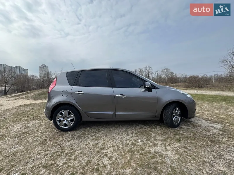 Renault Scenic 2011 VIN VF1JZ000645723401 фото оголошення 7 з 116