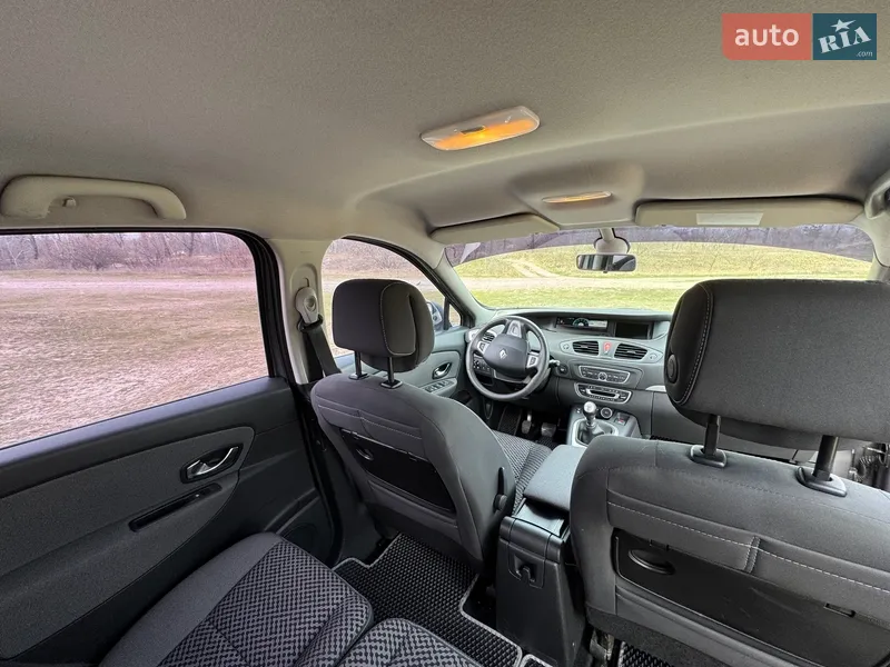 Renault Scenic 2011 VIN VF1JZ000645723401 фото оголошення 74 з 116