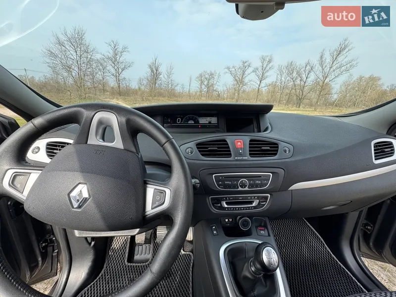 Renault Scenic 2011 VIN VF1JZ000645723401 фото оголошення 57 з 116