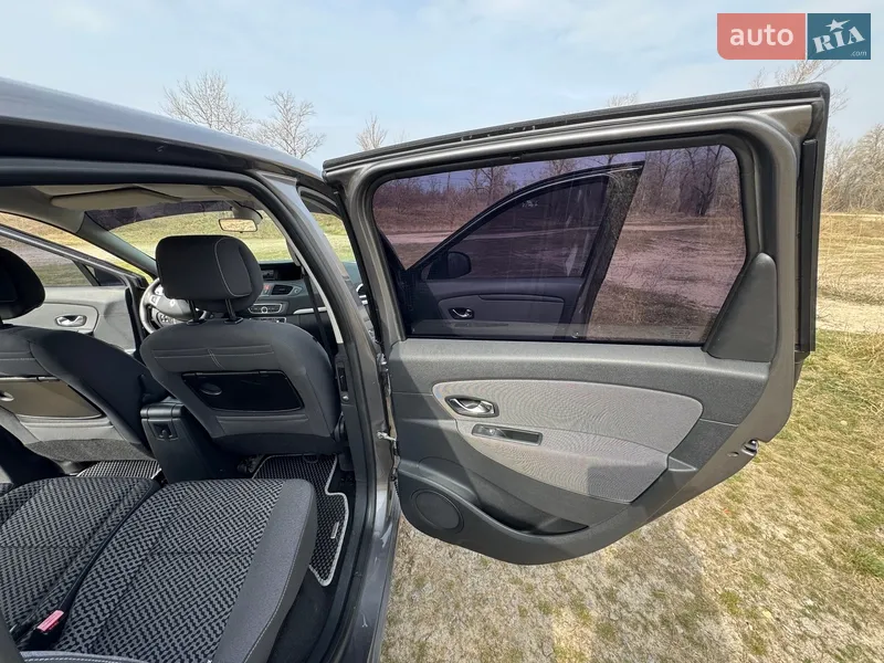 Renault Scenic 2011 VIN VF1JZ000645723401 фото оголошення 61 з 116