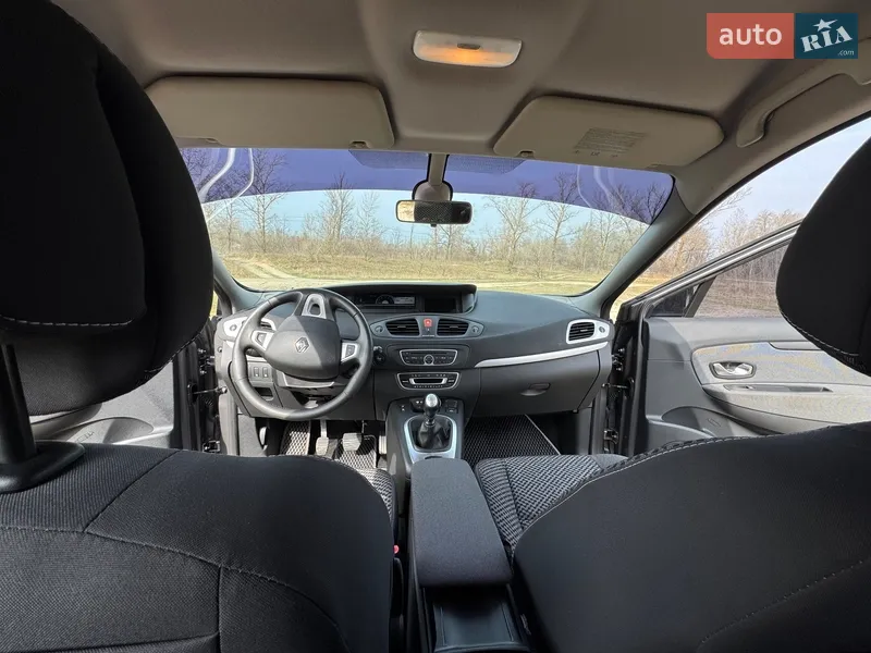 Renault Scenic 2011 VIN VF1JZ000645723401 фото оголошення 64 з 116