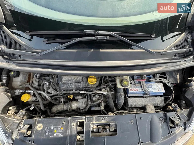 Renault Scenic 2011 VIN VF1JZ000645723401 фото оголошення 28 з 116