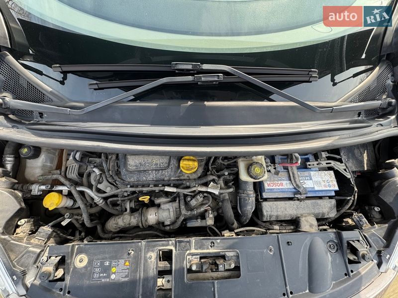 Минивэн Renault Scenic 2011 в Киеве фото 28 Минивэн Renault Scenic 2011 в Киеве