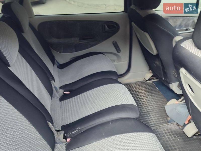 Минивэн Renault Scenic 2000 в Нетешине фото 5 Минивэн Renault Scenic 2000 в Нетешине