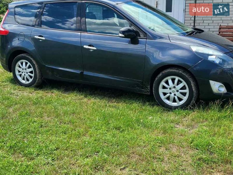 Минивэн Renault Scenic 2011 в Рожище фото 4 Минивэн Renault Scenic 2011 в Рожище