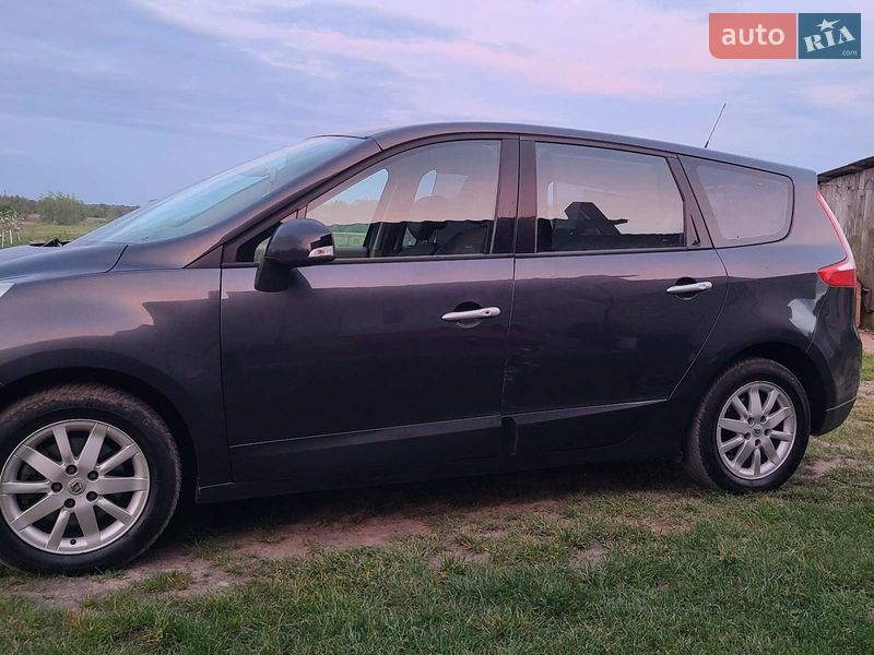 Минивэн Renault Scenic 2011 в Рожище фото 6 Минивэн Renault Scenic 2011 в Рожище