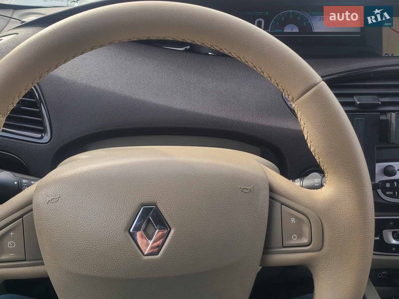 Минивэн Renault Scenic 2011 в Рожище фото 13 Минивэн Renault Scenic 2011 в Рожище