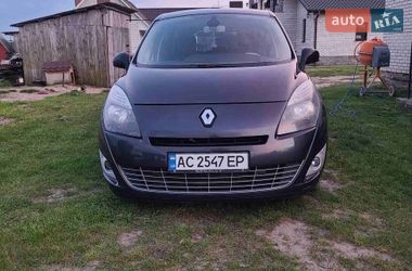 Минивэн Renault Scenic 2011 в Рожище