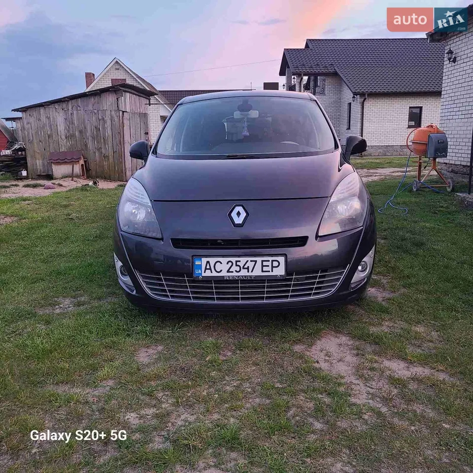 2012 Renault Scenic - мініатюра 35