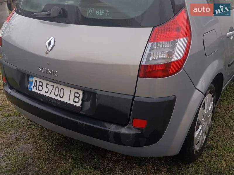 Renault Scenic