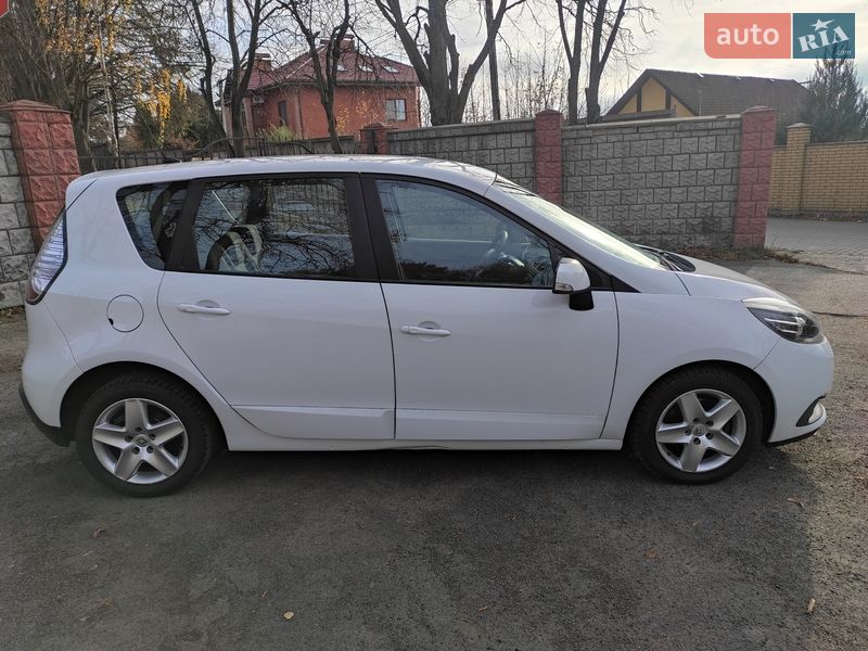 Минивэн Renault Scenic 2012 в Хмельницком фото 8 Минивэн Renault Scenic 2012 в Хмельницком