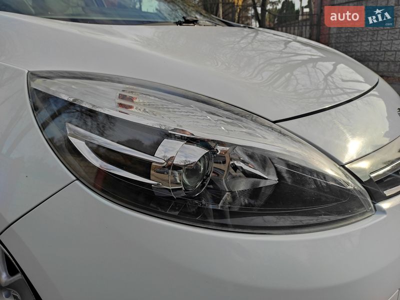 Минивэн Renault Scenic 2012 в Хмельницком фото 9 Минивэн Renault Scenic 2012 в Хмельницком