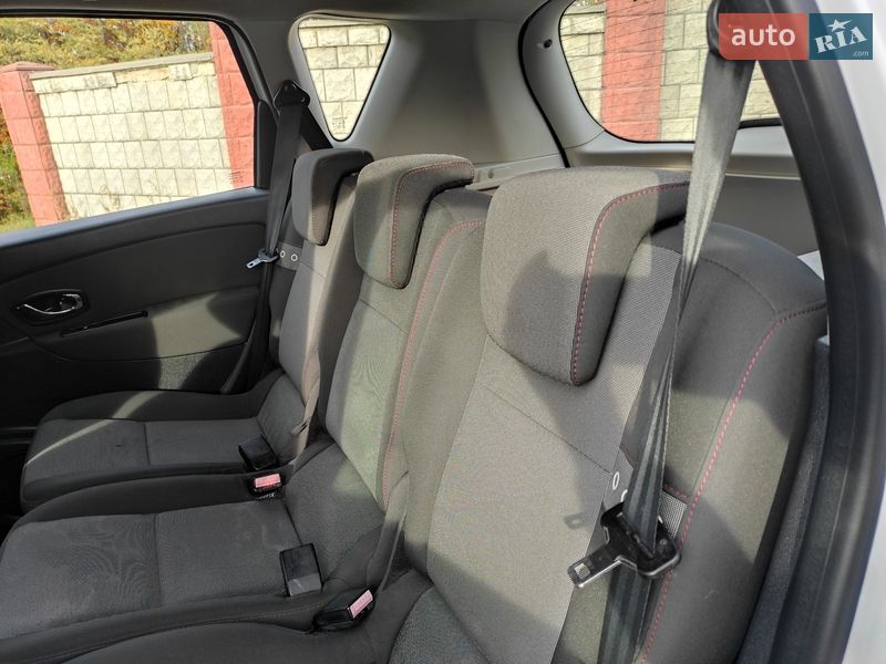 Минивэн Renault Scenic 2012 в Хмельницком фото 25 Минивэн Renault Scenic 2012 в Хмельницком