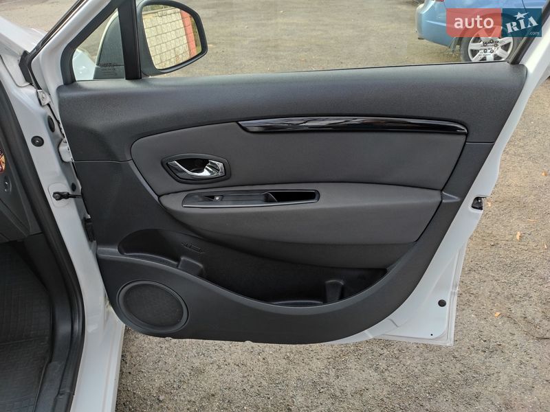 Минивэн Renault Scenic 2012 в Хмельницком фото 46 Минивэн Renault Scenic 2012 в Хмельницком