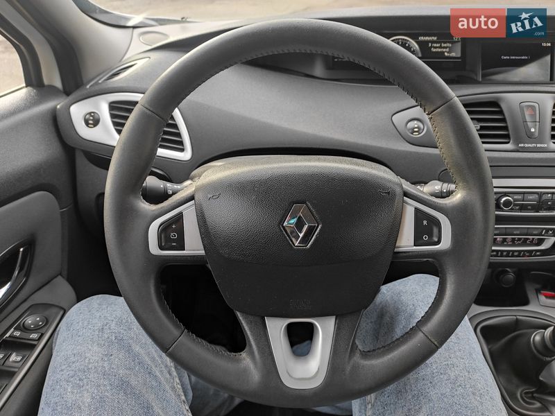 Минивэн Renault Scenic 2012 в Хмельницком фото 48 Минивэн Renault Scenic 2012 в Хмельницком