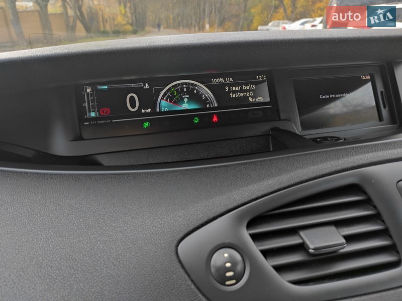 Минивэн Renault Scenic 2012 в Хмельницком фото 49 Минивэн Renault Scenic 2012 в Хмельницком