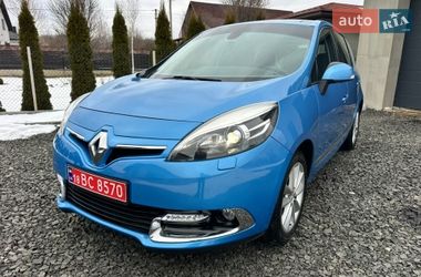 Минивэн Renault Scenic 2012 в Луцке