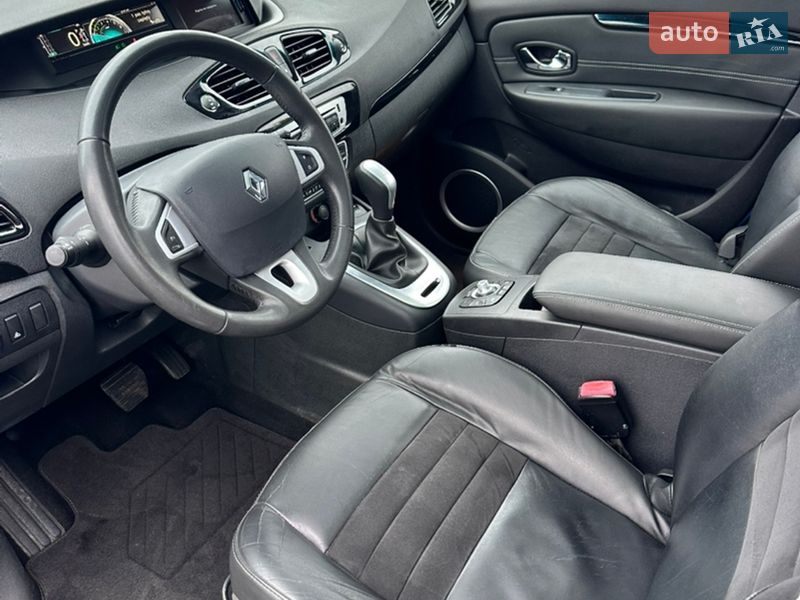 Минивэн Renault Scenic 2012 в Луцке фото 4 Минивэн Renault Scenic 2012 в Луцке