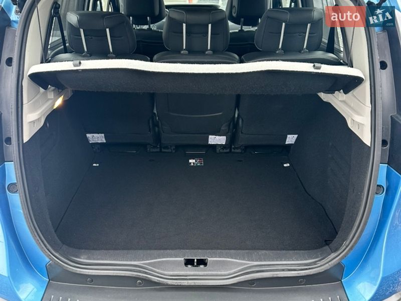 Минивэн Renault Scenic 2012 в Луцке фото 18 Минивэн Renault Scenic 2012 в Луцке