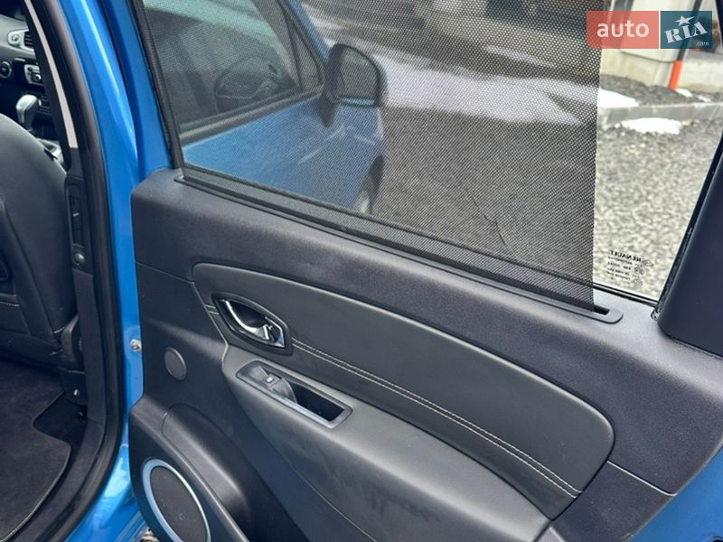 Минивэн Renault Scenic 2012 в Луцке фото 29 Минивэн Renault Scenic 2012 в Луцке