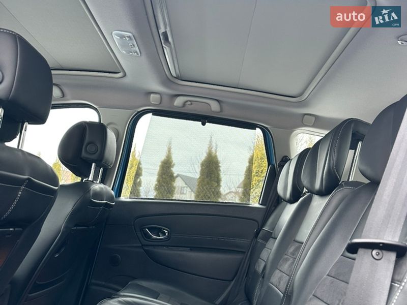 Минивэн Renault Scenic 2012 в Луцке фото 32 Минивэн Renault Scenic 2012 в Луцке