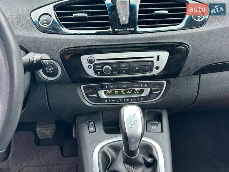 Минивэн Renault Scenic 2012 в Луцке фото 36 Минивэн Renault Scenic 2012 в Луцке