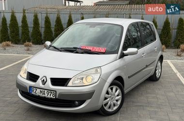 Минивэн Renault Scenic 2007 в Луцке