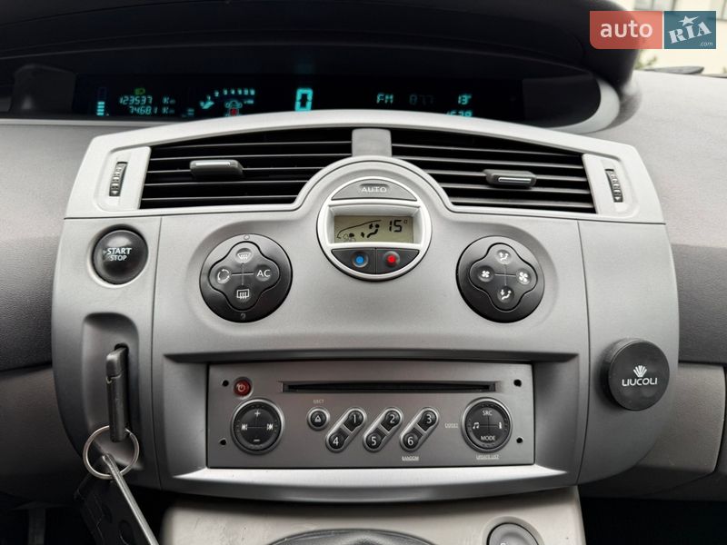 Минивэн Renault Scenic 2007 в Луцке фото 15 Минивэн Renault Scenic 2007 в Луцке