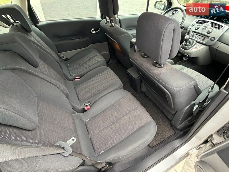 Минивэн Renault Scenic 2007 в Луцке фото 19 Минивэн Renault Scenic 2007 в Луцке