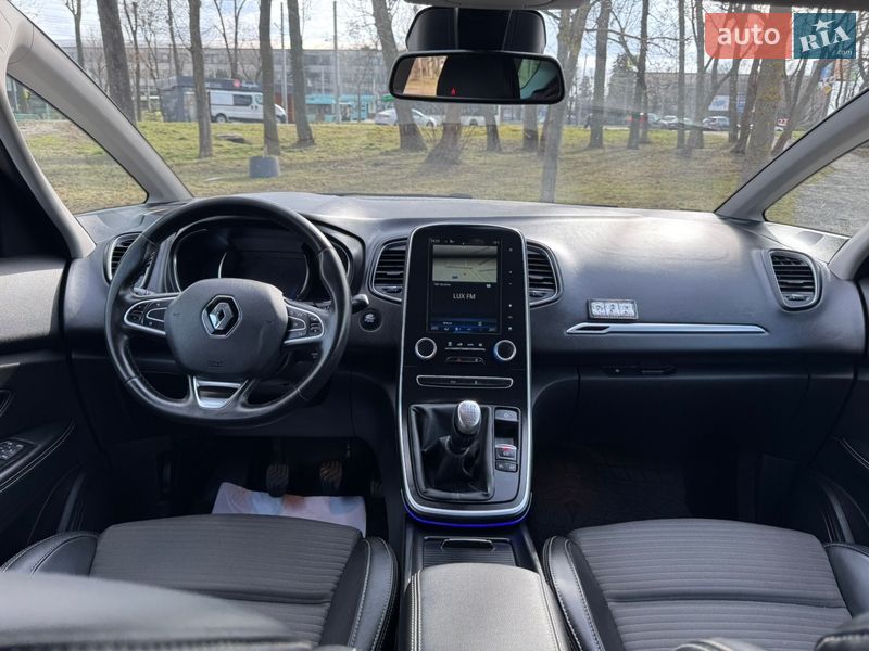 Минивэн Renault Scenic 2017 в Хмельницком фото 21 Минивэн Renault Scenic 2017 в Хмельницком