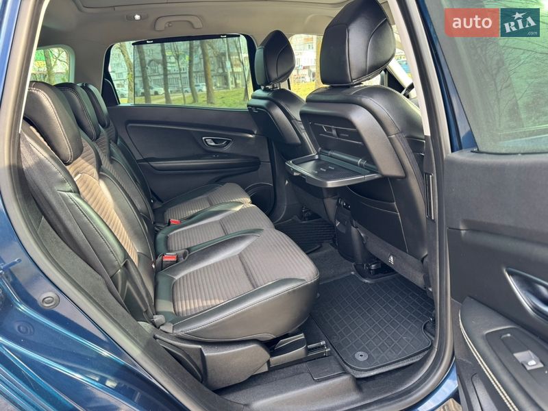 Минивэн Renault Scenic 2017 в Хмельницком фото 25 Минивэн Renault Scenic 2017 в Хмельницком