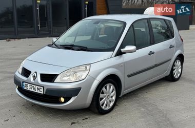 Мінівен Renault Scenic 2007 в Вінниці