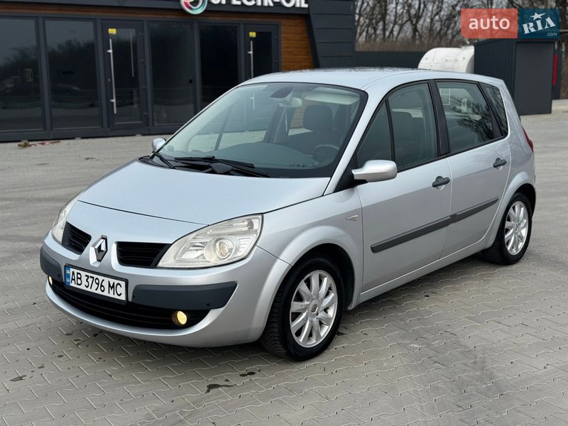 Renault Scenic 2007