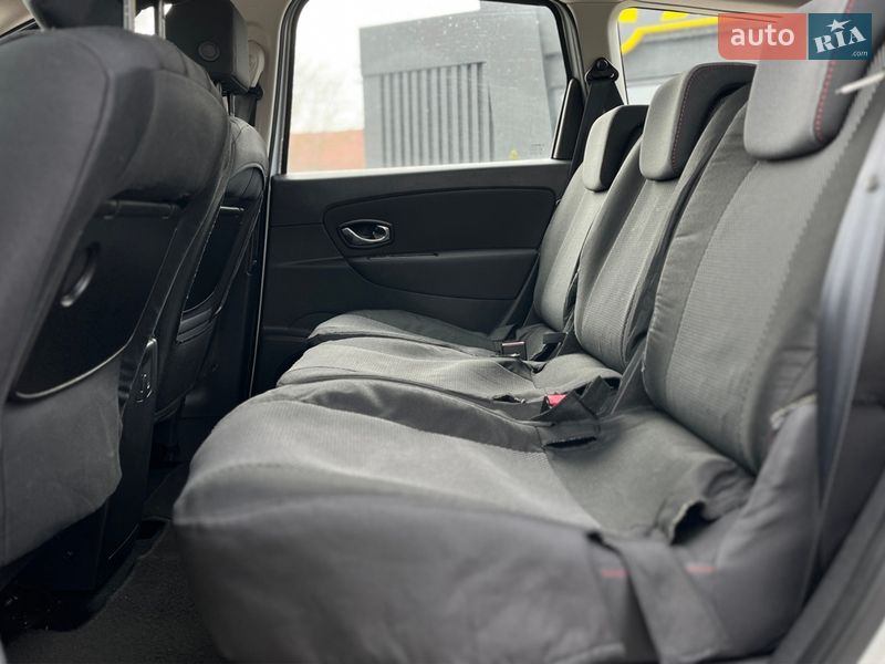 Минивэн Renault Scenic 2015 в Коломые
