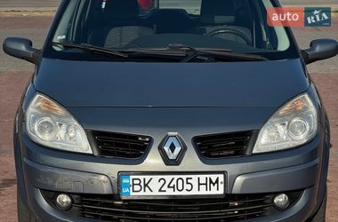 Минивэн Renault Scenic 2007 в Киеве