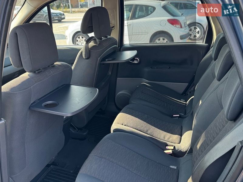 Мінівен Renault Scenic 2007 в Києві