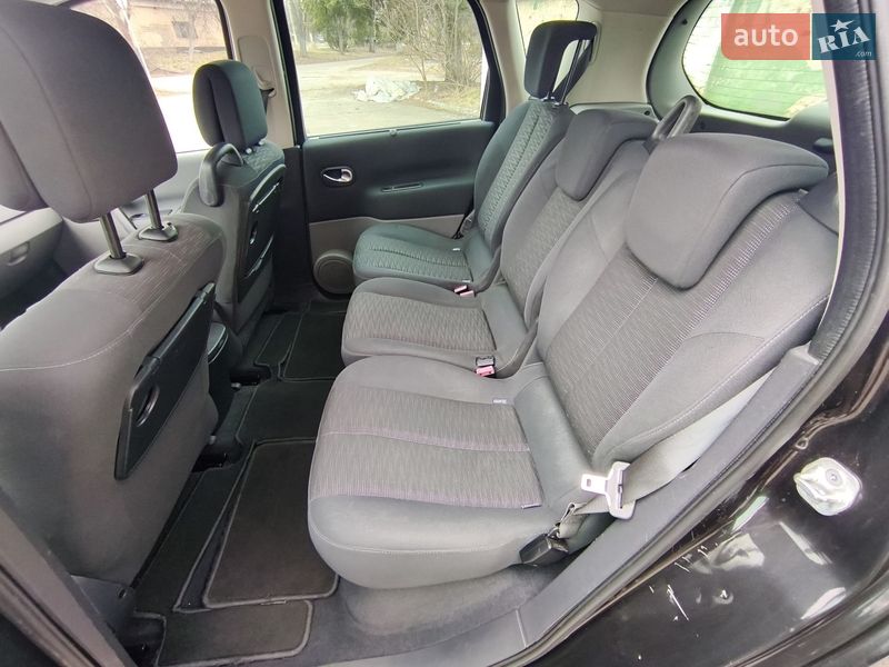 Минивэн Renault Scenic 2007 в Чернигове