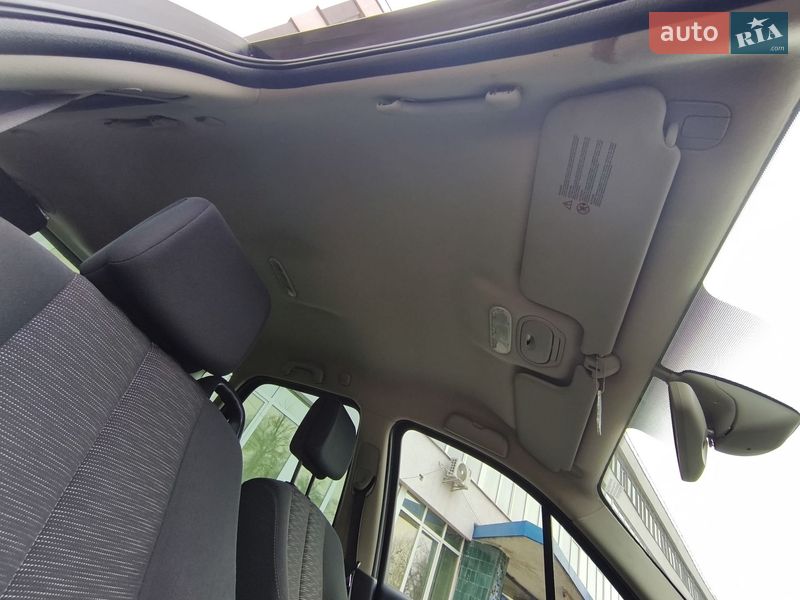 Минивэн Renault Scenic 2007 в Чернигове