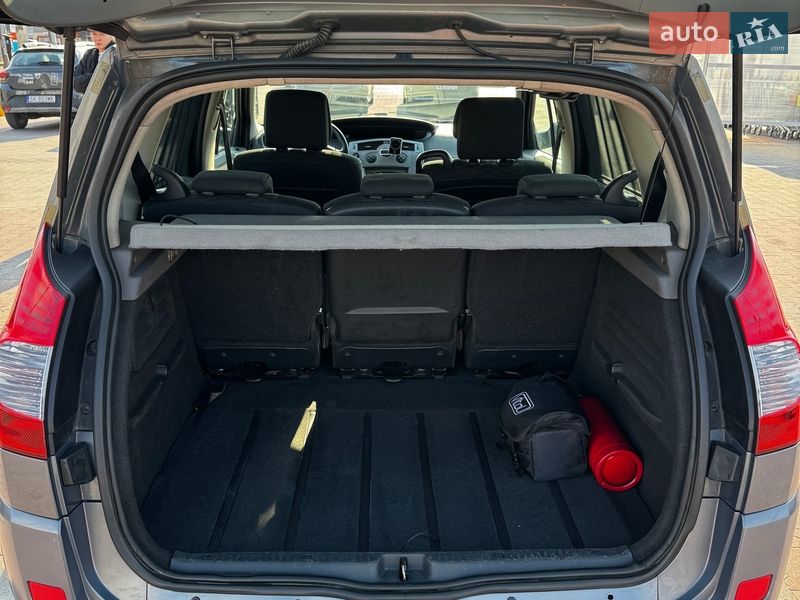 Мінівен Renault Scenic 2007 в Києві