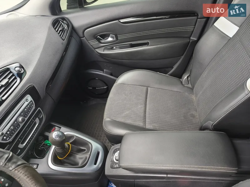 Renault Scenic 2011 VIN VF1JZ1GB644392008 фото оголошення 5 з 52