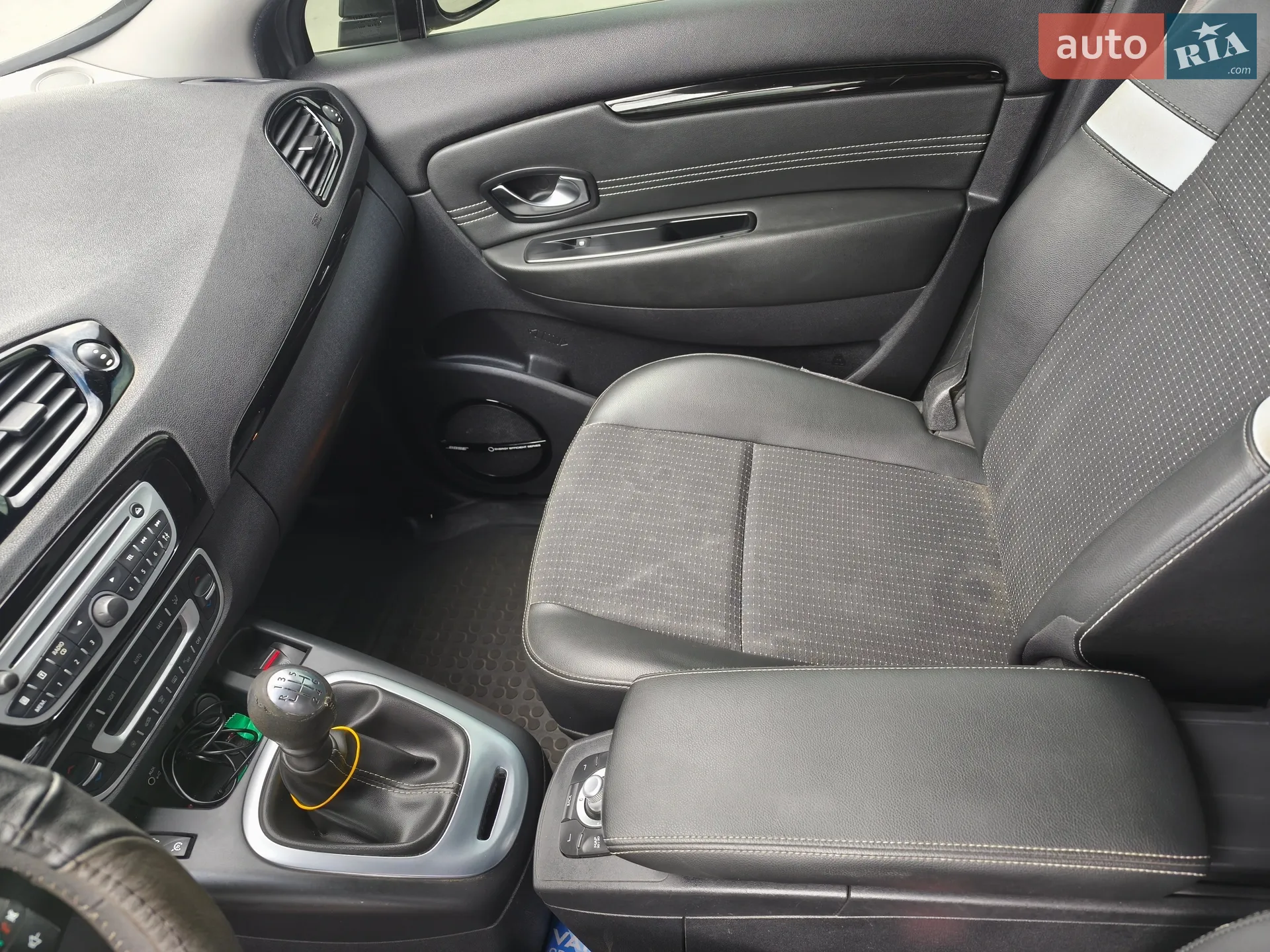 2011 Renault Scenic - мініатюра 5