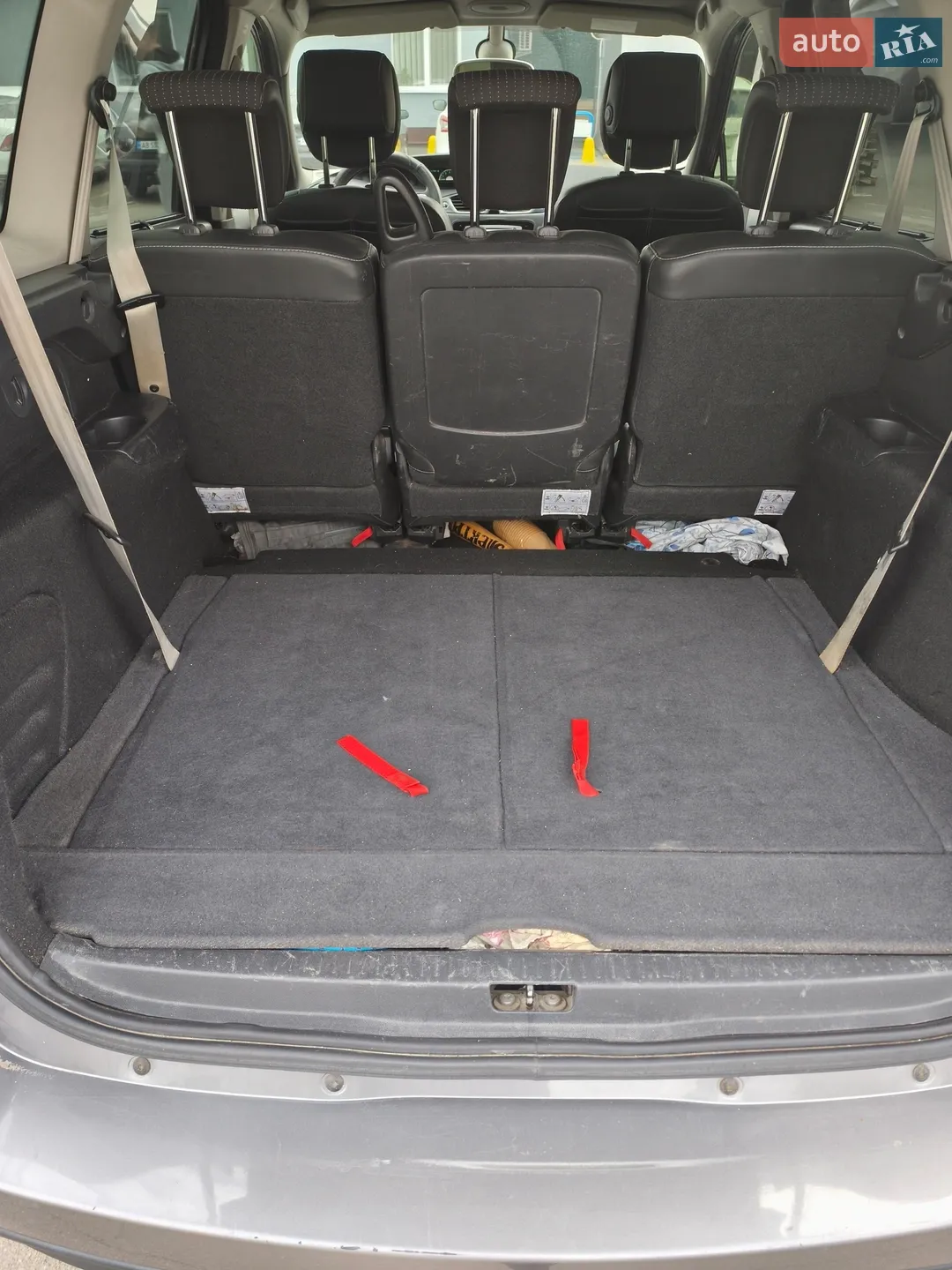 2011 Renault Scenic - мініатюра 10