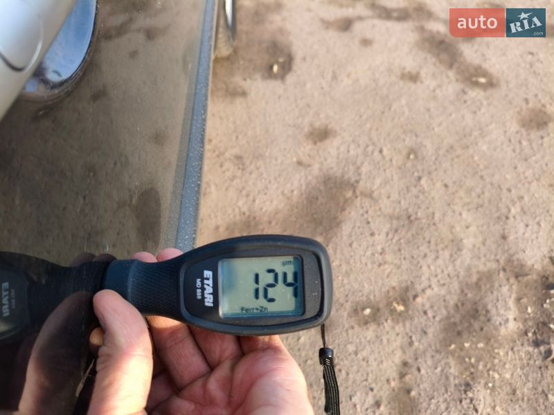 Минивэн Renault Scenic 2007 в Чернигове