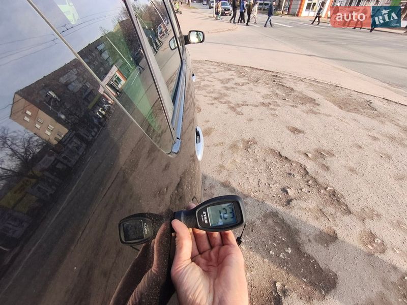 Минивэн Renault Scenic 2007 в Чернигове