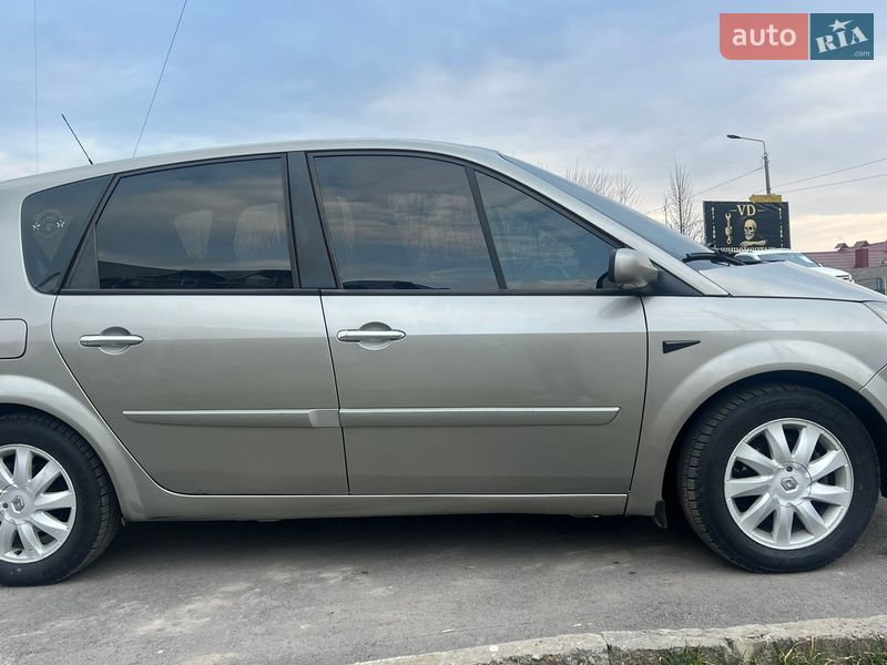 Минивэн Renault Scenic 2007 в Хмельнике фото 4 Минивэн Renault Scenic 2007 в Хмельнике