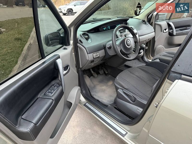 Минивэн Renault Scenic 2007 в Хмельнике фото 21 Минивэн Renault Scenic 2007 в Хмельнике