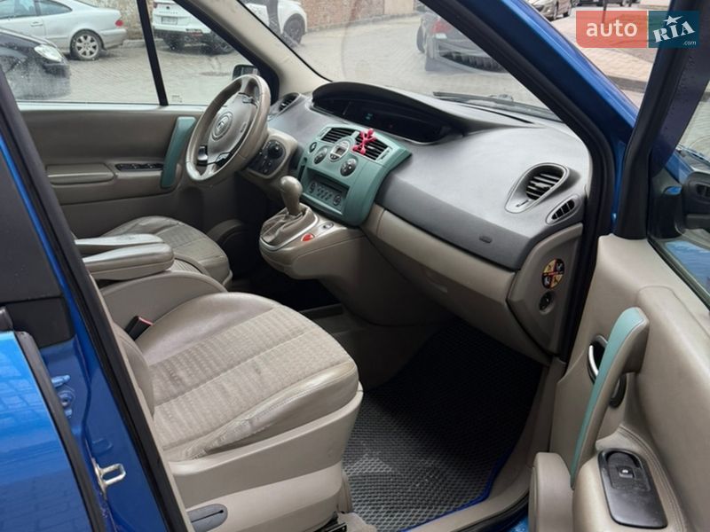Мінівен Renault Scenic 2004 в Хмельницькому фото 4 Мінівен Renault Scenic 2004 в Хмельницькому