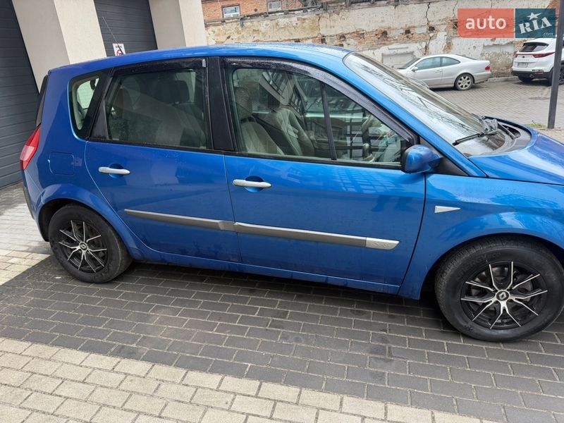 Мінівен Renault Scenic 2004 в Хмельницькому фото 13 Мінівен Renault Scenic 2004 в Хмельницькому