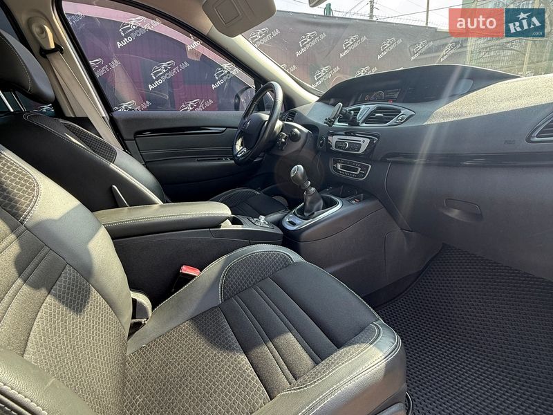Минивэн Renault Scenic 2016 в Сумах фото 22 Минивэн Renault Scenic 2016 в Сумах